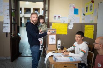 Massa: “El primer resultado que hay que mirar es la Provincia de Buenos Aires”