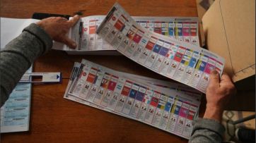 Batacazo libertario: Santilli gana en la Provincia