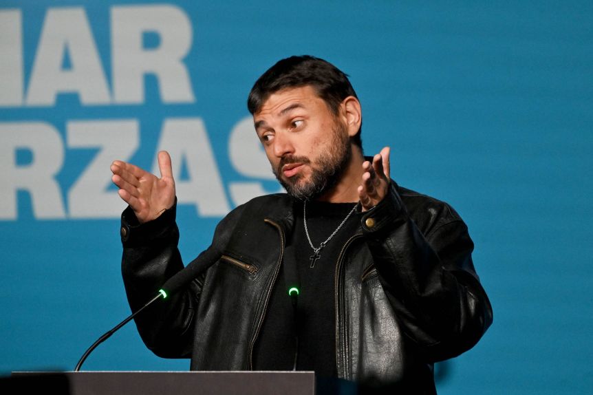 Grabois: “Si se gana por un voto, se gana”