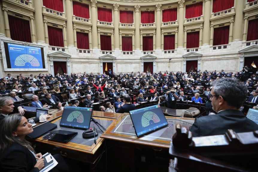 Las reformas que vienen en el nuevo Congreso con empoderamiento libertario