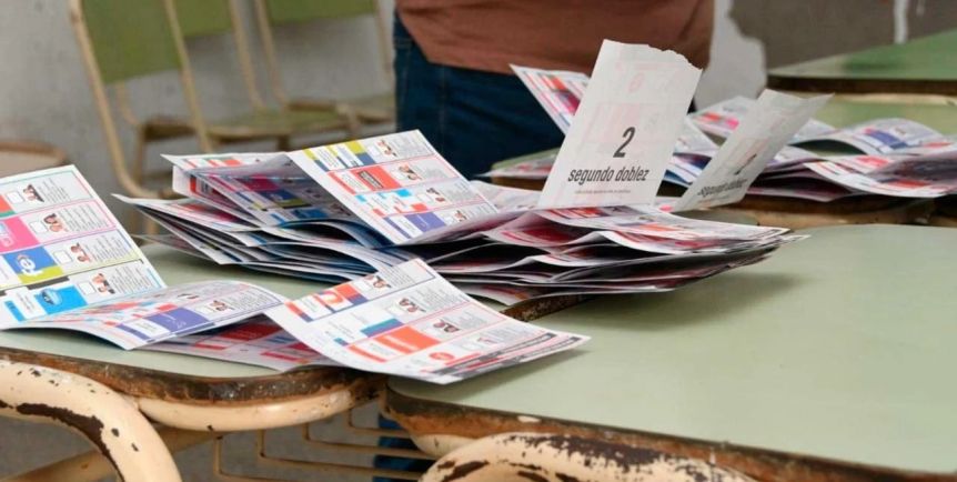 Segunda y Cuarta Sección: La Libertad Avanza se quedó con el corazón del interior