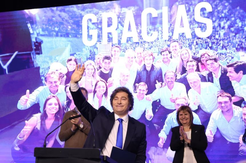 La Libertad Avanza arrasó en la Ciudad: Fuerza Patria quedó muy atrás