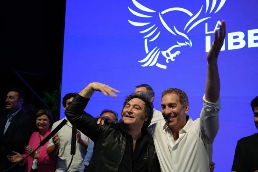 La Libertad Avanza amplió sus triunfos de septiembre en tierras peronistas