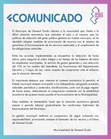 La crisis golpea a más municipios bonaerenses y se reproducen las emergencias