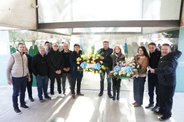 PJ bonaerense: la batalla que recrudece con fuego cruzado y danza de nombres