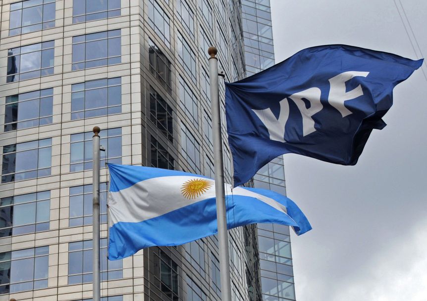 Argentina rechazó la jurisdicción de EEUU sobre YPF y denunció maniobras especulativas