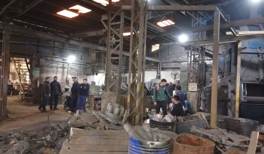 Conflicto en Acerías Berisso: denuncian que la empresa desacata la conciliación obligatoria
