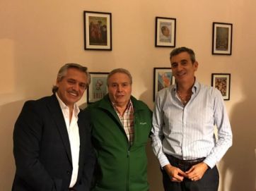 La Cámpora contraataca: Villagrán le respondió con dureza al intendente de Salto