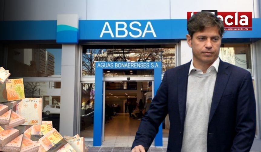 Millonario rescate a ABSA: más fondos públicos para una empresa con servicios cuestionados