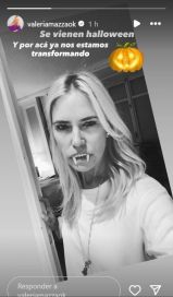 Los famosos reciben Halloween con disfraces impactantes