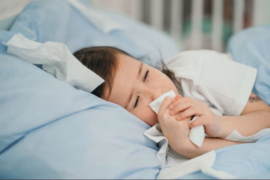 Tos convulsa: la Provincia lanza alerta epidemiológica por la suba de casos