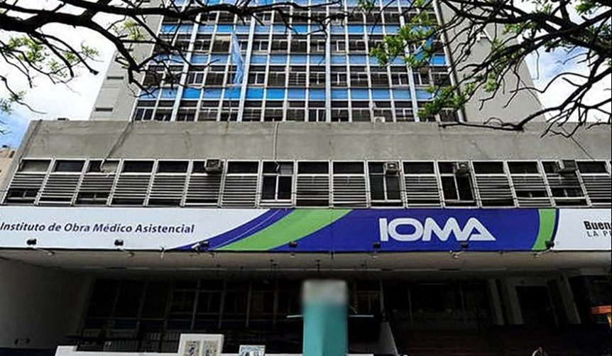Sigue la crisis en IOMA: concejal de Echeverría denunció a Giles y a Kicillof