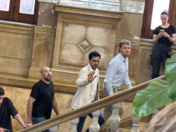 Kicillof presenta el presupuesto 2026 con la interna oficialista como telón de fondo