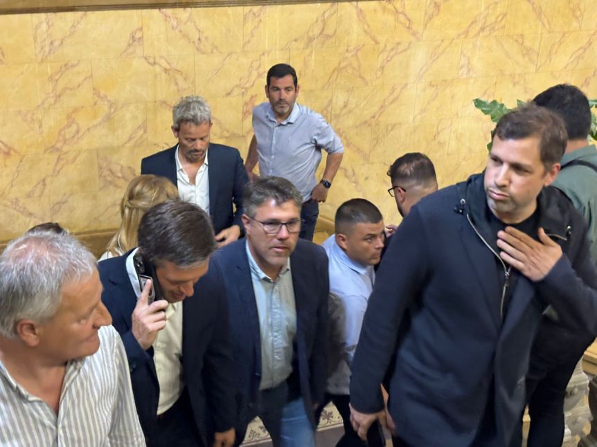 Intendentes de todos los sectores opinaron luego de la presentación de Kicillof