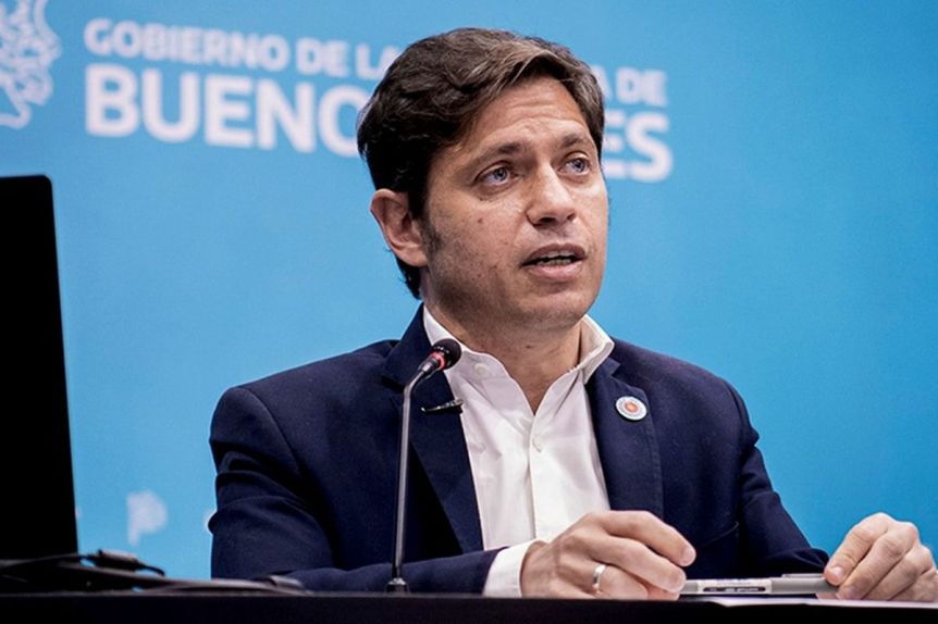Los números rojos de Kicillof: sector por sector, los más castigados por la era Milei