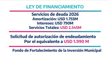 Peso por peso: cómo se reparten los fondos provinciales y del endeudamiento