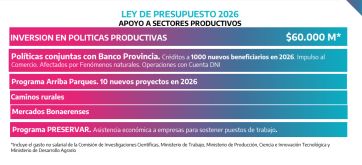 Peso por peso: cómo se reparten los fondos provinciales y del endeudamiento