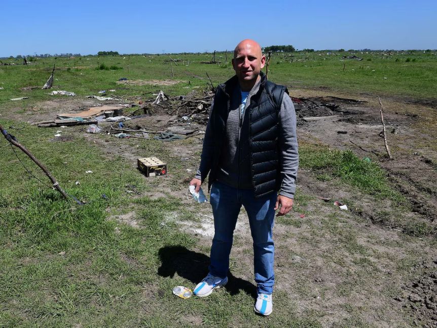 Un ex PRO del Conurbano reemplaza a Loccisano en Salud