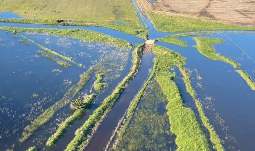 Productores se plantan y le lanzan un ultimátum a municipio peronista