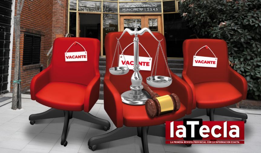 Mar del Plata: los juzgados de Faltas completos