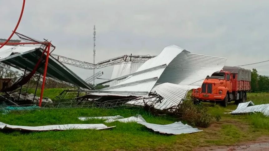Inundados de promesas: el campo bonaerense vuelve a reclamar a Provincia