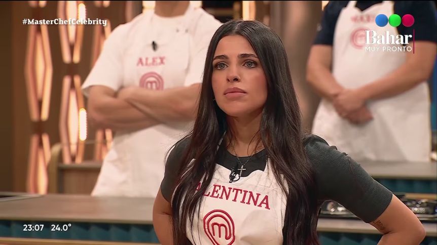 Sorpresiva renuncia de una participante de MasterChef Celebrity