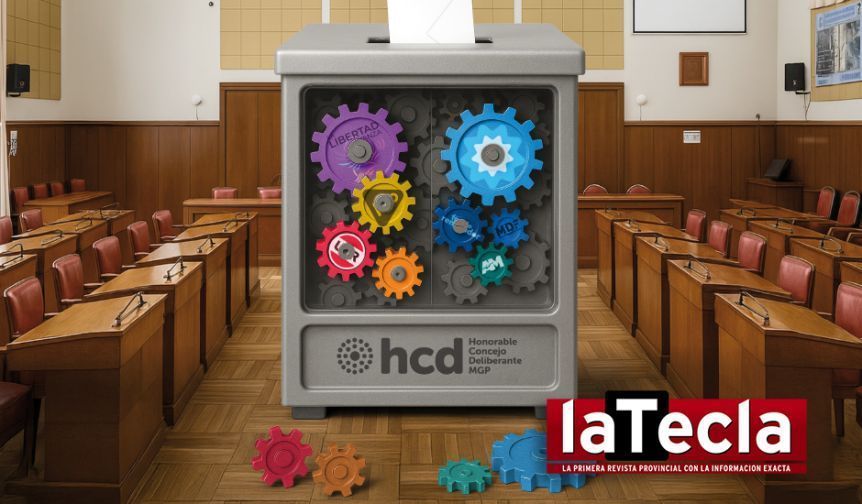 El Concejo, en modo rosca: se disputa el control de las comisiones