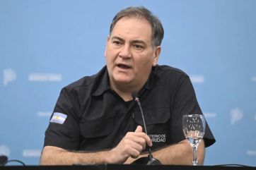 La Provincia alertó por los peligros de liberar la compra civil de semiautomáticas