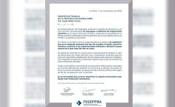 Más presión para reabrir las paritarias en la Provincia