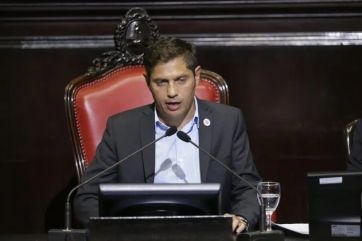 Presupuesto caliente: Kicillof enfrenta hoy su primera gran pulseada con la oposición