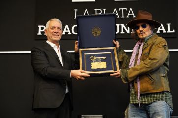 Declararon a Johnny Depp visitante ilustre de La Plata