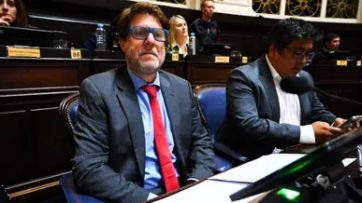 Intermediarios, un tándem indestructible y un probable Día D para la Ley de Leyes