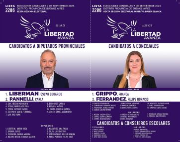 Un misterioso candidato, el reemplazo de un diputado bonaerense que se iría con Santilli