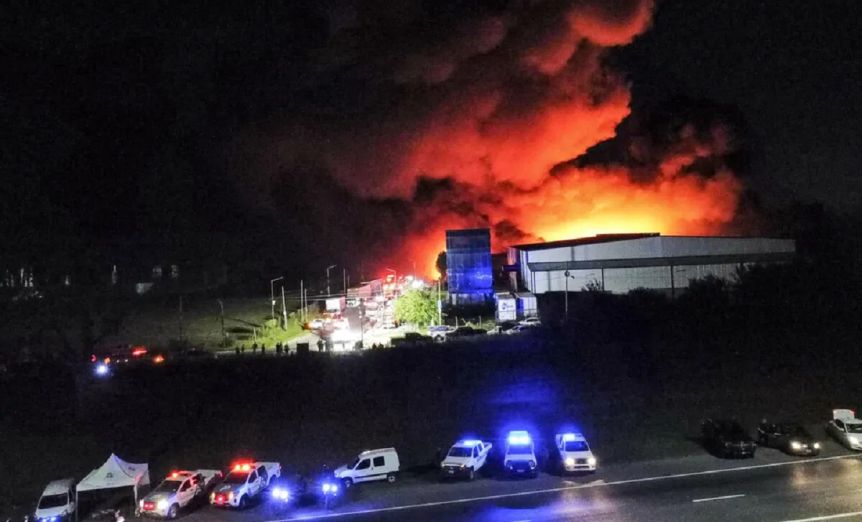 Nación y Provincia activaron un operativo