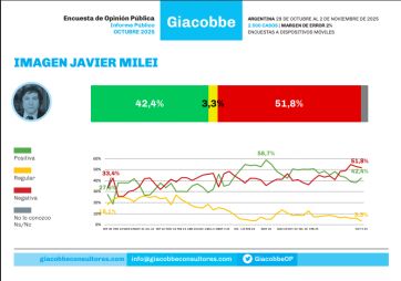 Polarización total: las reformas que impulsa Milei generan más dudas que certezas
