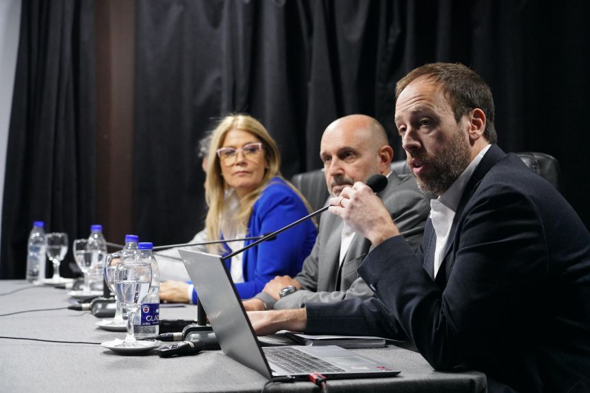 Fuerte derrumbe de la industria: la capacidad instalada cayó y quedó por debajo de 2023