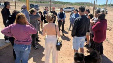 Un loteo que suma denuncias