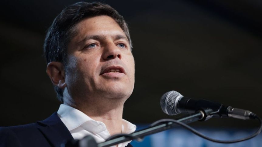 Kicillof se solidarizó con De Vido y pidió que reciba atención médica