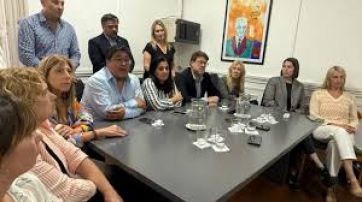 “Estamos como en 2024”: la oposición pide rosca e iría con su dictamen en Presupuesto 