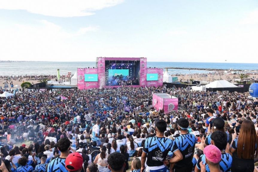 Distrito por distrito: cuánto recibieron los intendentes por los Juegos Bonaerenses