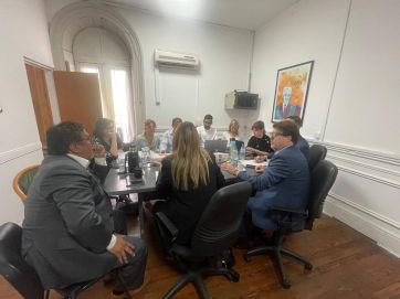 Con dictamen de minoría y sin Endeudamiento, avanzó el Presupuesto 2026