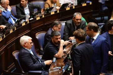 Con dictamen de minoría y sin Endeudamiento, avanzó el Presupuesto 2026