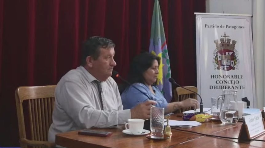 Insólito: un insulto destapó otra vez la interna peronista en el Concejo de Patagones