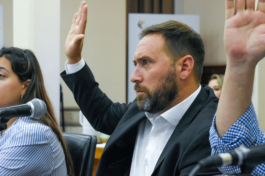 De la Comisión de Tránsito al escándalo: concejal renuncia tras negarse al control de alcoholemia