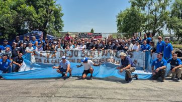 Reunión clave por la crisis en la fábrica ILVA con 300 despedidos