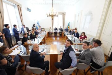 Kicillof definió sus primeras cartas de seducción para negociar el Endeudamiento