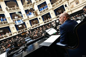 Hubo acuerdo en comisión para el endeudamiento y el gobierno de Kicillof es optimista