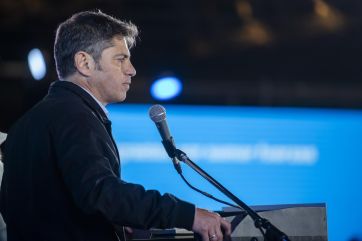 Día D para Kicillof: pulseada épica por Presupuesto, Impositiva y Endeudamiento