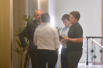 Aprobarían hoy presupuesto y ley fiscal, pero patearon el endeudamiento para el viernes