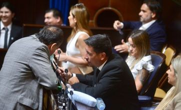 Los diputados aprobaron el Presupuesto y la Ley Fiscal; ahora los debate el Senado